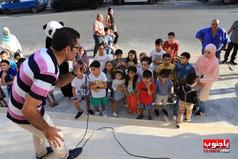 دير قانون النهر : بعونه تعالى تم إفتتاح محلات honey kids للألبسة الولادية لصاحبه أحمد الحاج بإدارة حسين زلزلي