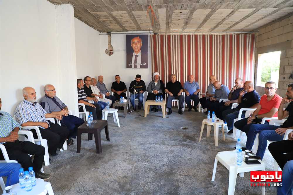 طيردبا : الذكرى السنوية الاولى لرحيل فقيدي الشباب الغاليين المرحومين: رياض اسماعيل مغنية/ أبو محمد و يوسف اسماعيل مغنية /أبو اسماعيل