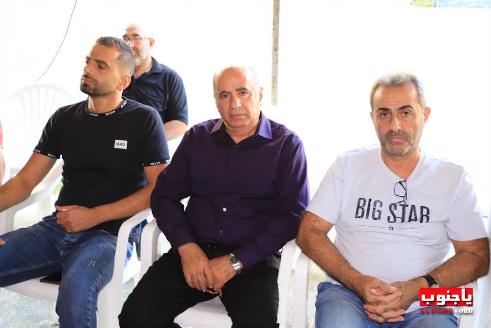 طيردبا : الذكرى السنوية الاولى لرحيل فقيدي الشباب الغاليين المرحومين: رياض اسماعيل مغنية/ أبو محمد و يوسف اسماعيل مغنية /أبو اسماعيل