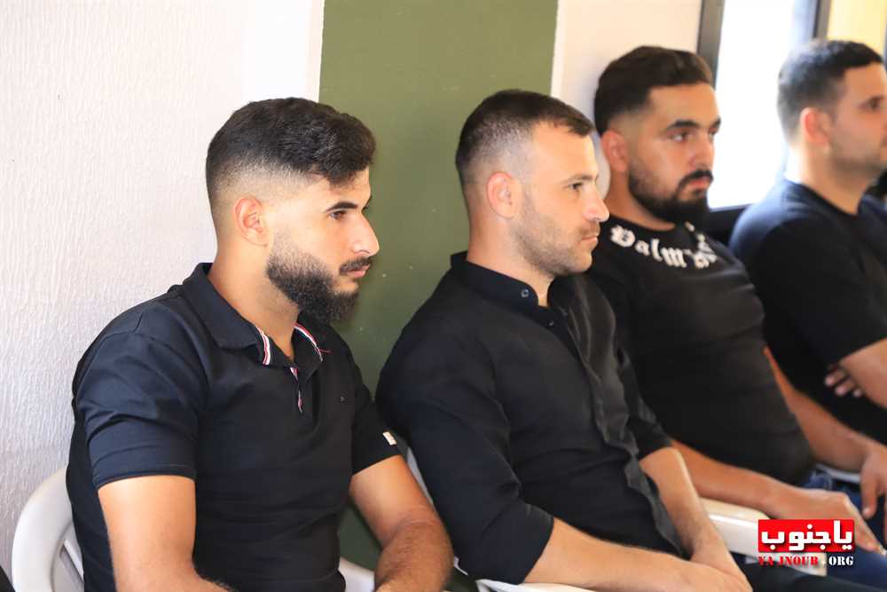 المعشوق : ثالث الفقيدة الغالية المرحومة جميلة فضل عطية 