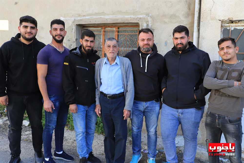بلدة طيردبا الجنوبية شيعت الفقيدة الغالية سلمى دياب فرج 
