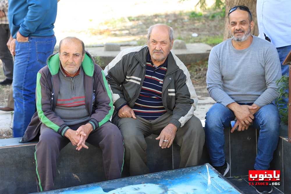 بلدة طيردبا الجنوبية شيعت الفقيدة الغالية سلمى دياب فرج 
