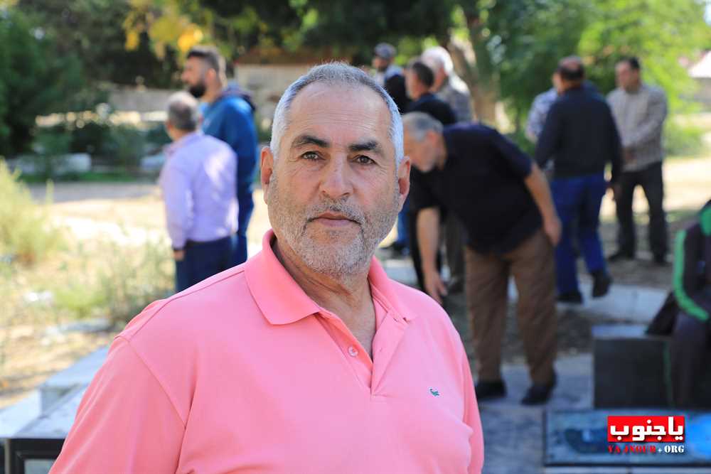 بلدة طيردبا الجنوبية شيعت الفقيدة الغالية سلمى دياب فرج 