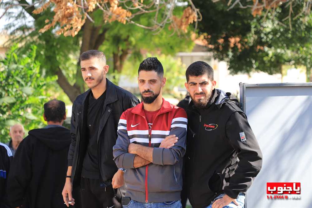 بلدة طيردبا الجنوبية شيعت الفقيدة الغالية سلمى دياب فرج 