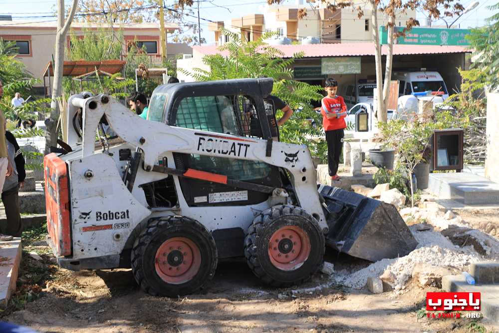 بلدة طيردبا الجنوبية شيعت الفقيدة الغالية سلمى دياب فرج 