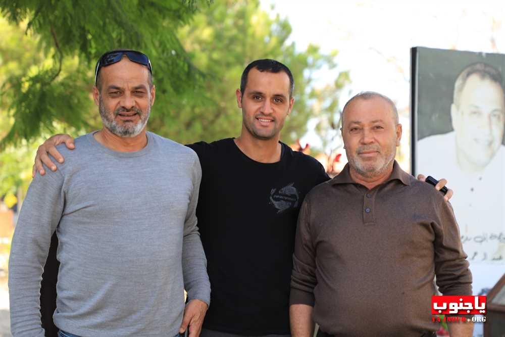 بلدة طيردبا الجنوبية شيعت الفقيدة الغالية سلمى دياب فرج 