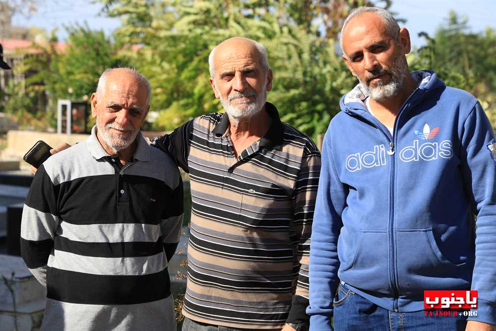 بلدة طيردبا الجنوبية شيعت الفقيدة الغالية سلمى دياب فرج 