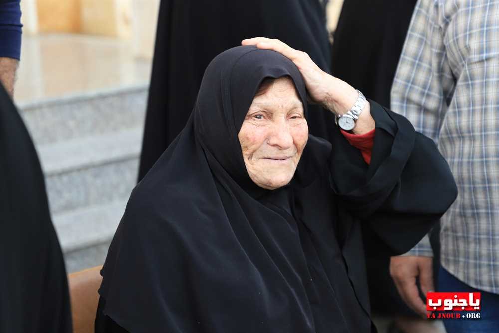 ذكرى ثالث المرحوم الحاج محمد حسين مغنية في بلدة طيردبا.      