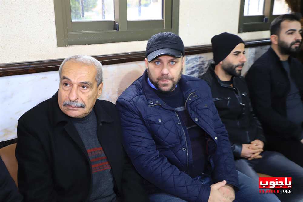 بلدة طيردبا أحيت ثلاث مناسبات أربعين ومناسبتي ذكرى سنوية في حسينية السيدة زينب (ع) ..