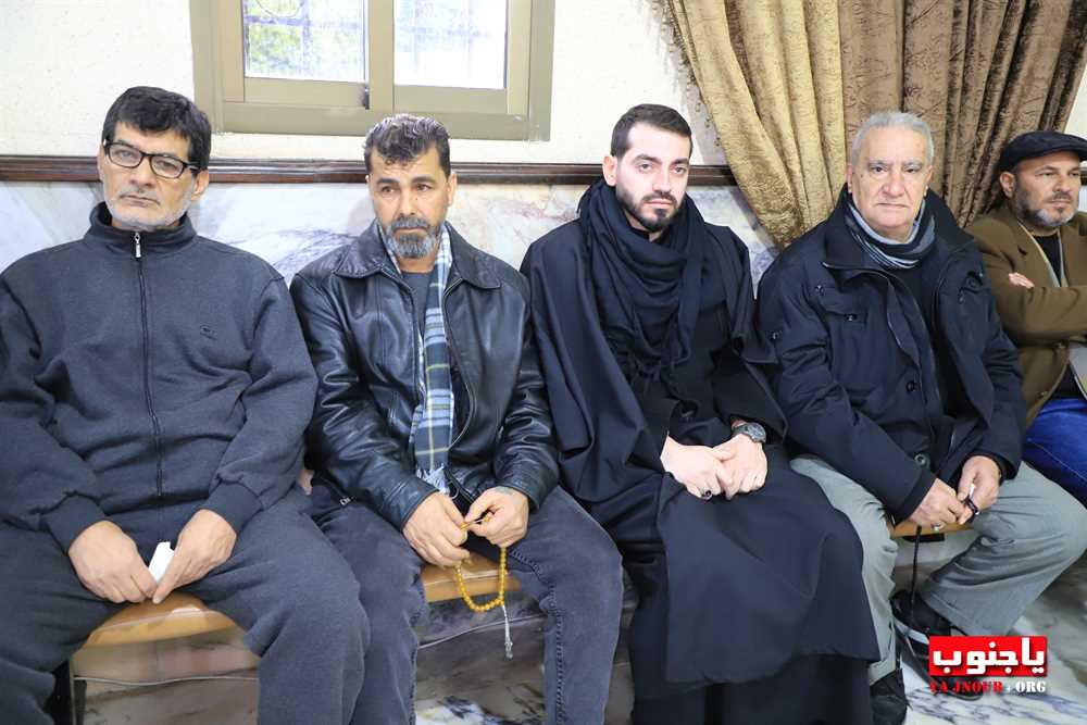 بلدة طيردبا أحيت ثلاث مناسبات أربعين ومناسبتي ذكرى سنوية في حسينية السيدة زينب (ع) ..
