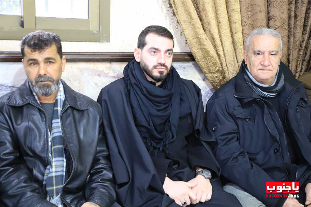 بلدة طيردبا أحيت ثلاث مناسبات أربعين ومناسبتي ذكرى سنوية في حسينية السيدة زينب (ع) ..