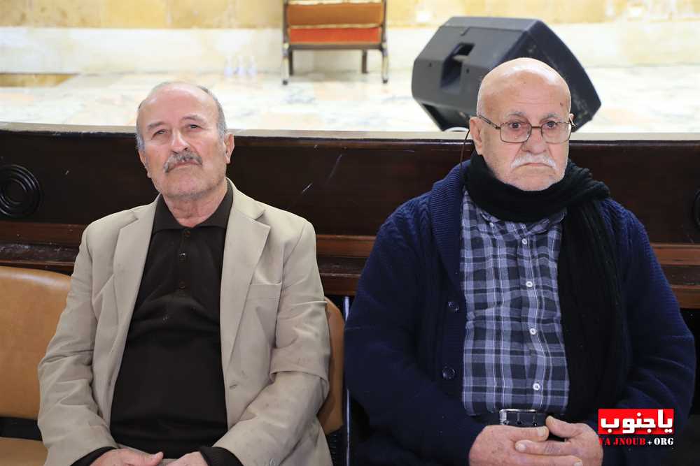 بلدة طيردبا أحيت ثلاث مناسبات أربعين ومناسبتي ذكرى سنوية في حسينية السيدة زينب (ع) ..