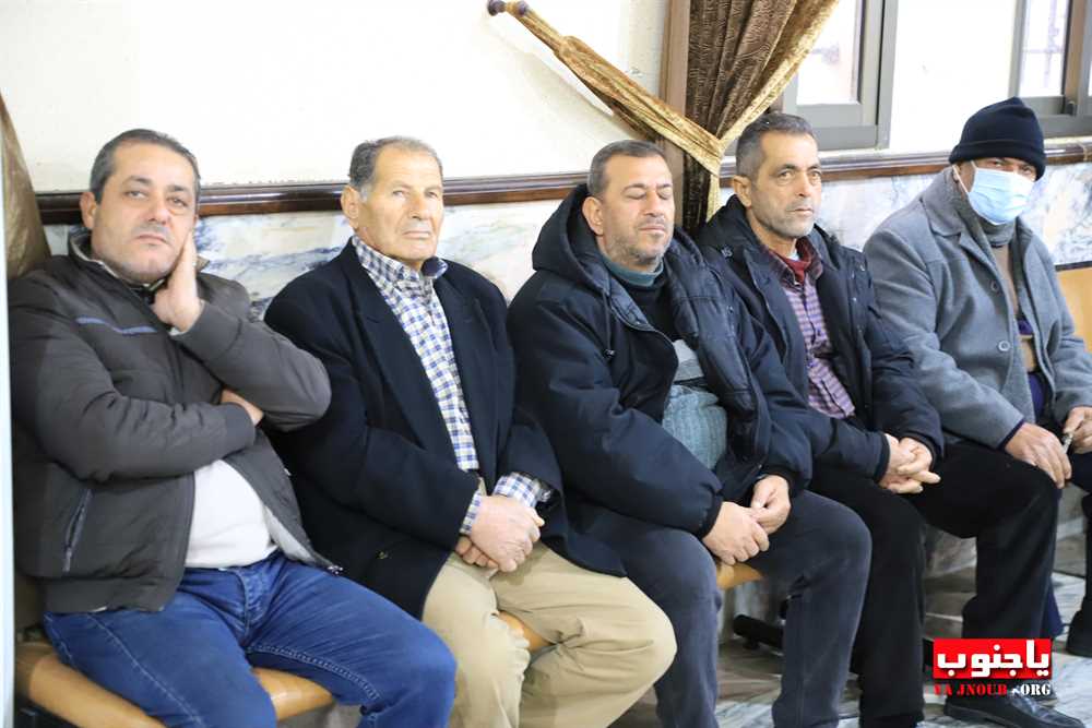 بلدة طيردبا أحيت ثلاث مناسبات أربعين ومناسبتي ذكرى سنوية في حسينية السيدة زينب (ع) ..