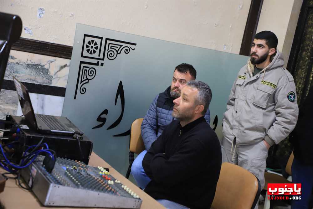 بلدة طيردبا أحيت ثلاث مناسبات أربعين ومناسبتي ذكرى سنوية في حسينية السيدة زينب (ع) ..