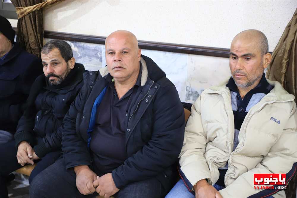 بلدة طيردبا أحيت ثلاث مناسبات أربعين ومناسبتي ذكرى سنوية في حسينية السيدة زينب (ع) ..