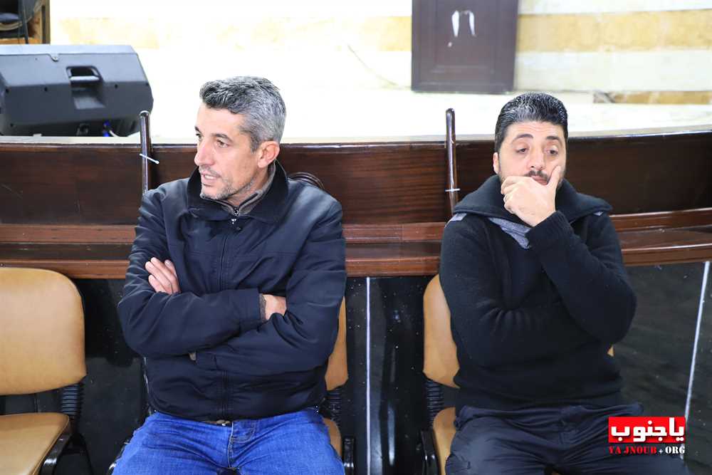 بلدة طيردبا أحيت ثلاث مناسبات أربعين ومناسبتي ذكرى سنوية في حسينية السيدة زينب (ع) ..