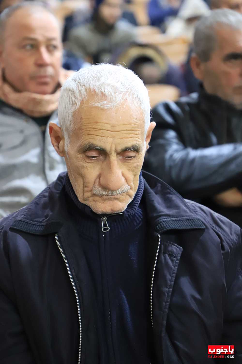 بلدة طيردبا أحيت ثلاث مناسبات أربعين ومناسبتي ذكرى سنوية في حسينية السيدة زينب (ع) ..
