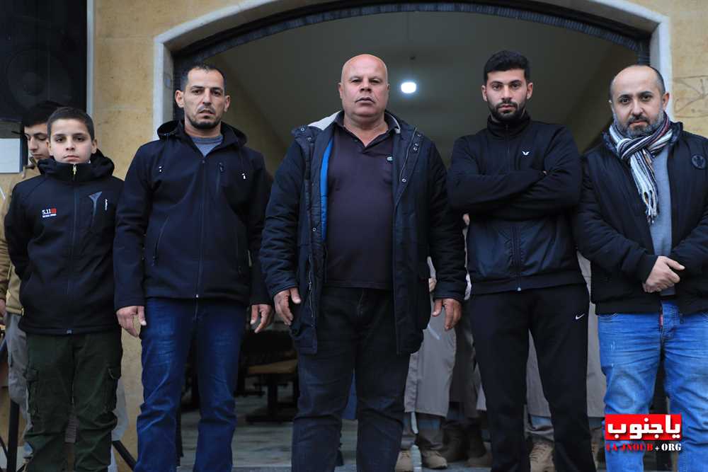 بلدة طيردبا أحيت ثلاث مناسبات أربعين ومناسبتي ذكرى سنوية في حسينية السيدة زينب (ع) ..