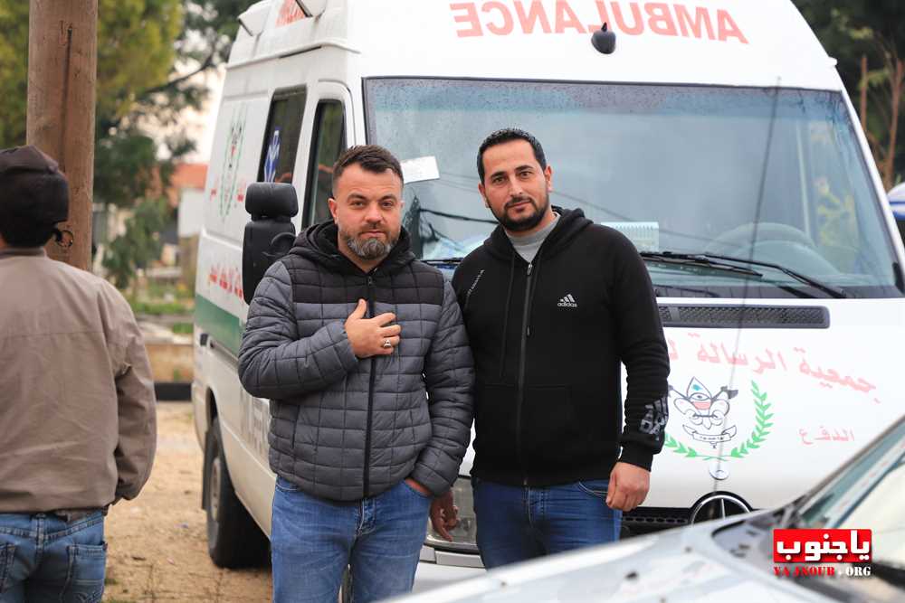 بلدة طيردبا أحيت ثلاث مناسبات أربعين ومناسبتي ذكرى سنوية في حسينية السيدة زينب (ع) ..