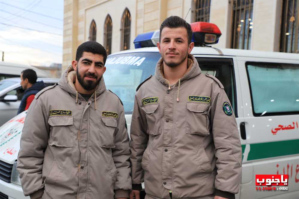 بلدة طيردبا أحيت ثلاث مناسبات أربعين ومناسبتي ذكرى سنوية في حسينية السيدة زينب (ع) ..