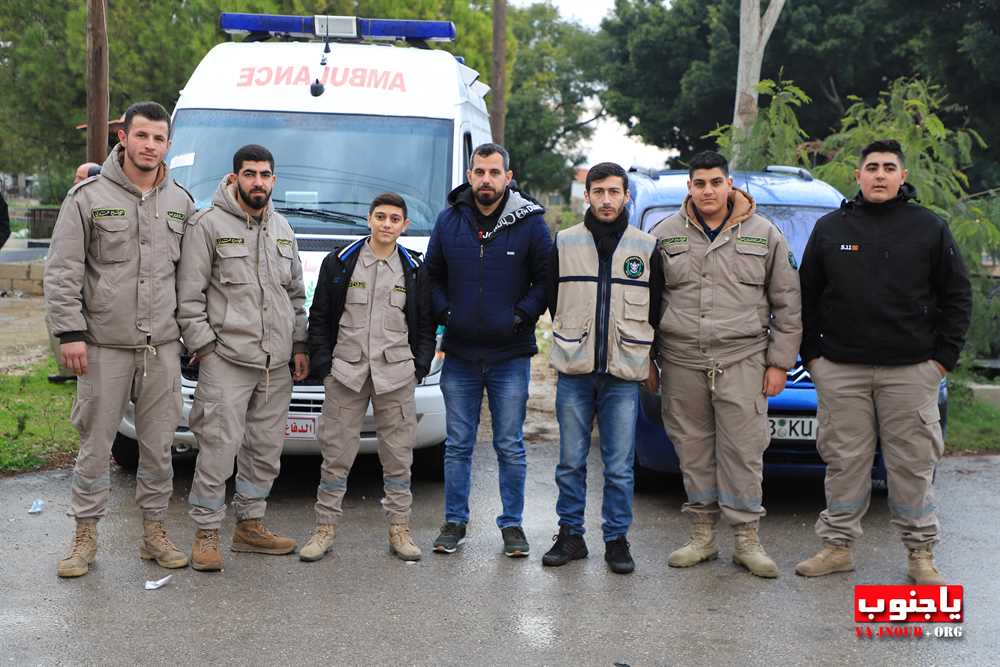 بلدة طيردبا أحيت ثلاث مناسبات أربعين ومناسبتي ذكرى سنوية في حسينية السيدة زينب (ع) ..