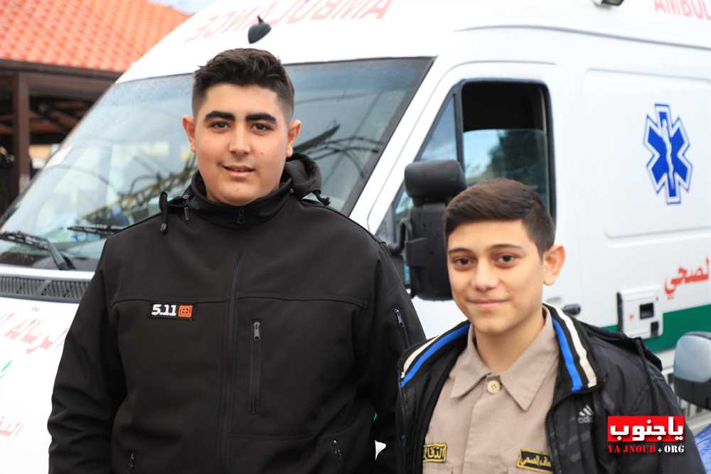 بلدة طيردبا أحيت ثلاث مناسبات أربعين ومناسبتي ذكرى سنوية في حسينية السيدة زينب (ع) ..
