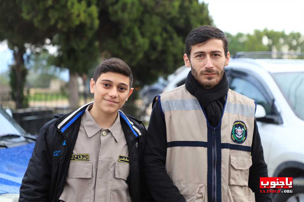 بلدة طيردبا أحيت ثلاث مناسبات أربعين ومناسبتي ذكرى سنوية في حسينية السيدة زينب (ع) ..