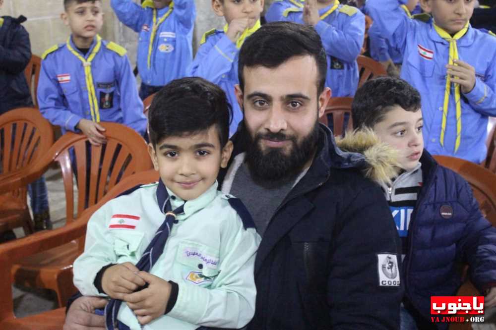 حفل تكليف ومولد بمناسبة ولادة السيدة الزهراء عليها في مجمع أبي الفضل العباس عليه السلام في بلدة عدلون