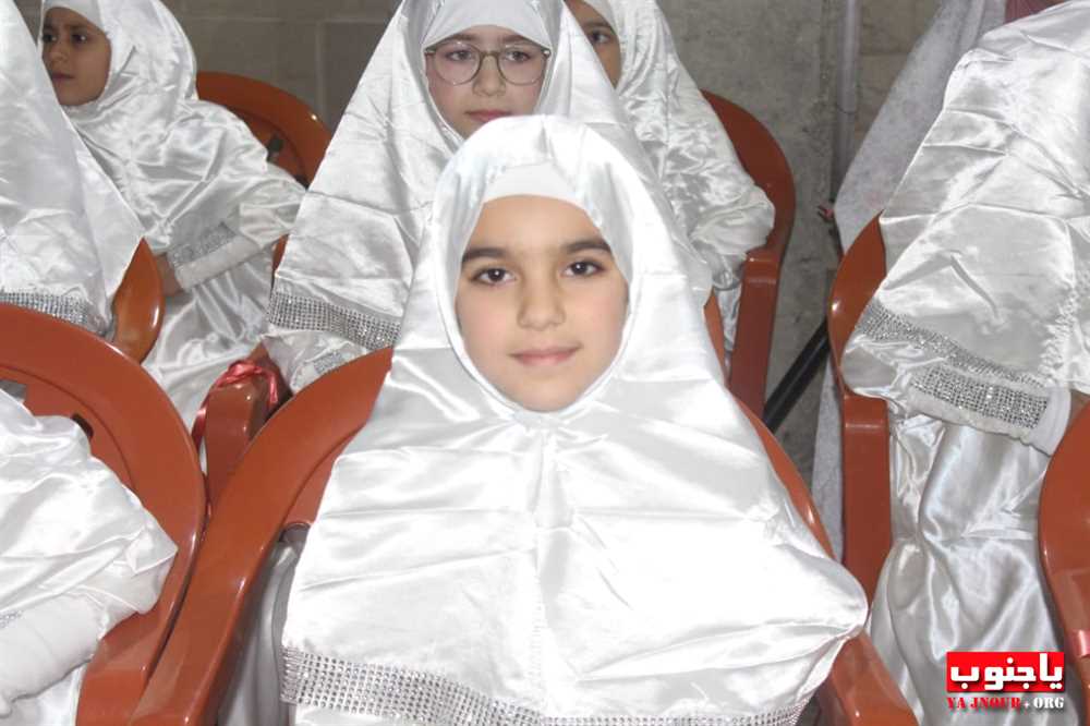 حفل تكليف ومولد بمناسبة ولادة السيدة الزهراء عليها في مجمع أبي الفضل العباس عليه السلام في بلدة عدلون