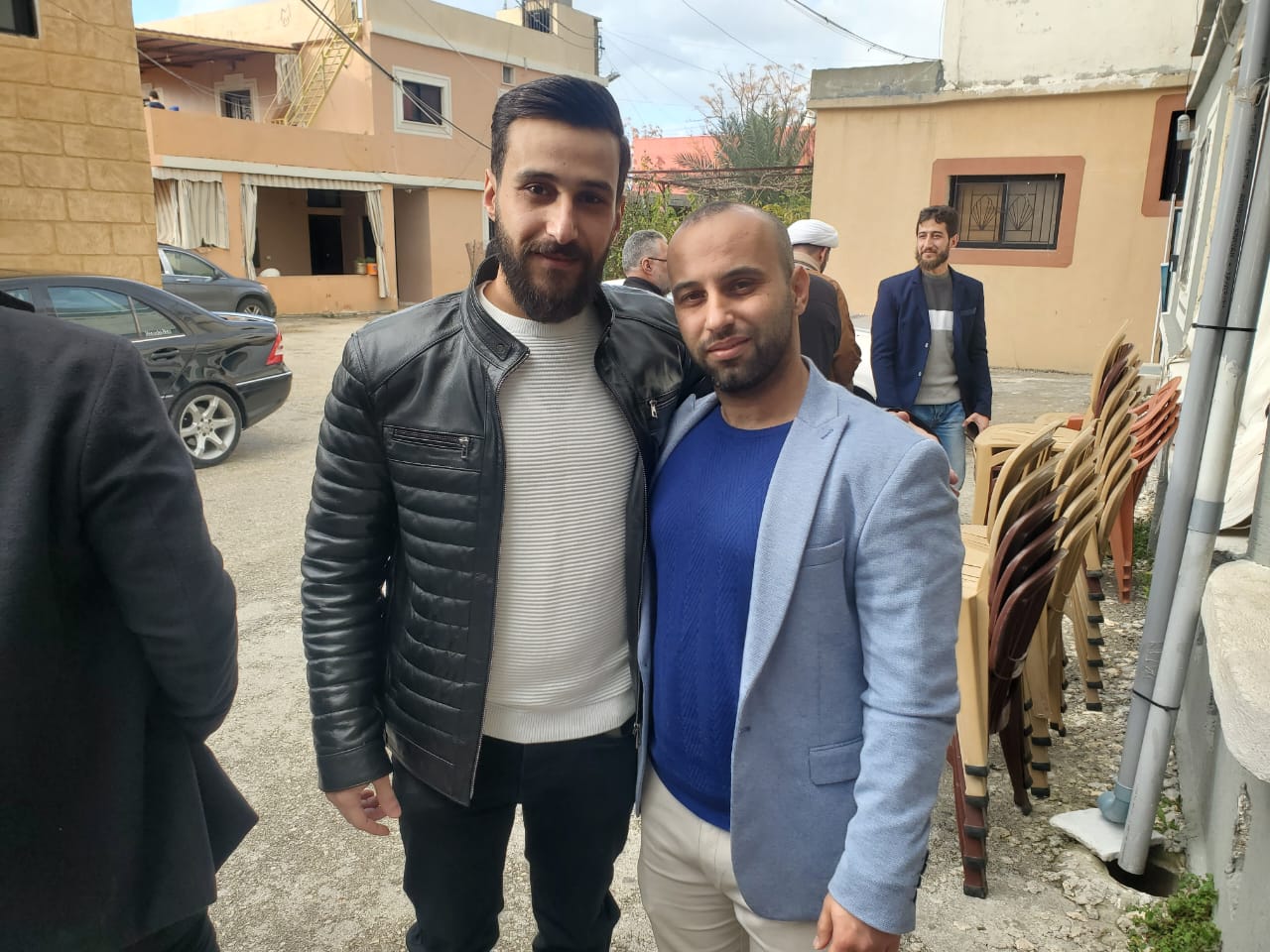 أفراح بلدة طيردبا : عقد قران الشاب أحمد حجازي و الآنسة زهراء حجازي بحضور الأحبة