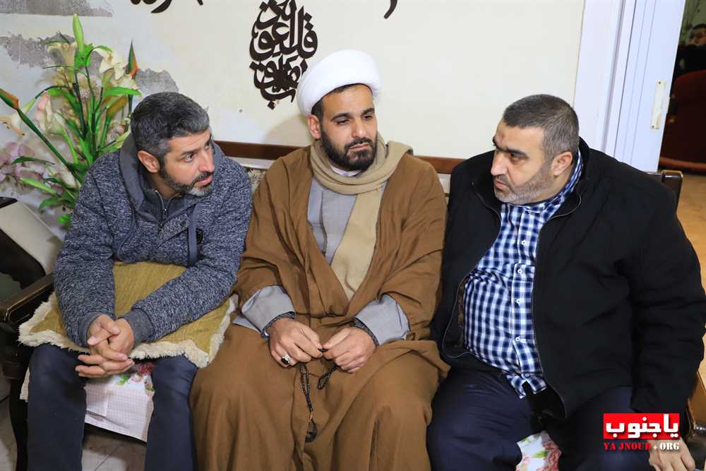 أفراح بلدة طيردبا : عقد قران الشاب أحمد حجازي و الآنسة زهراء حجازي بحضور الأحبة 