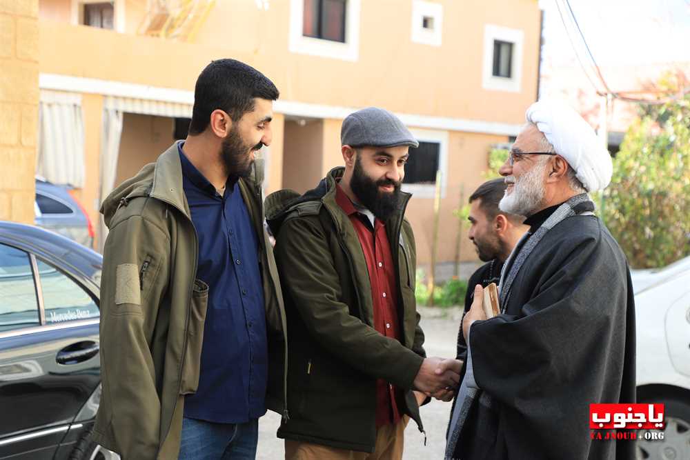 أفراح بلدة طيردبا : عقد قران الشاب أحمد حجازي و الآنسة زهراء حجازي بحضور الأحبة 
