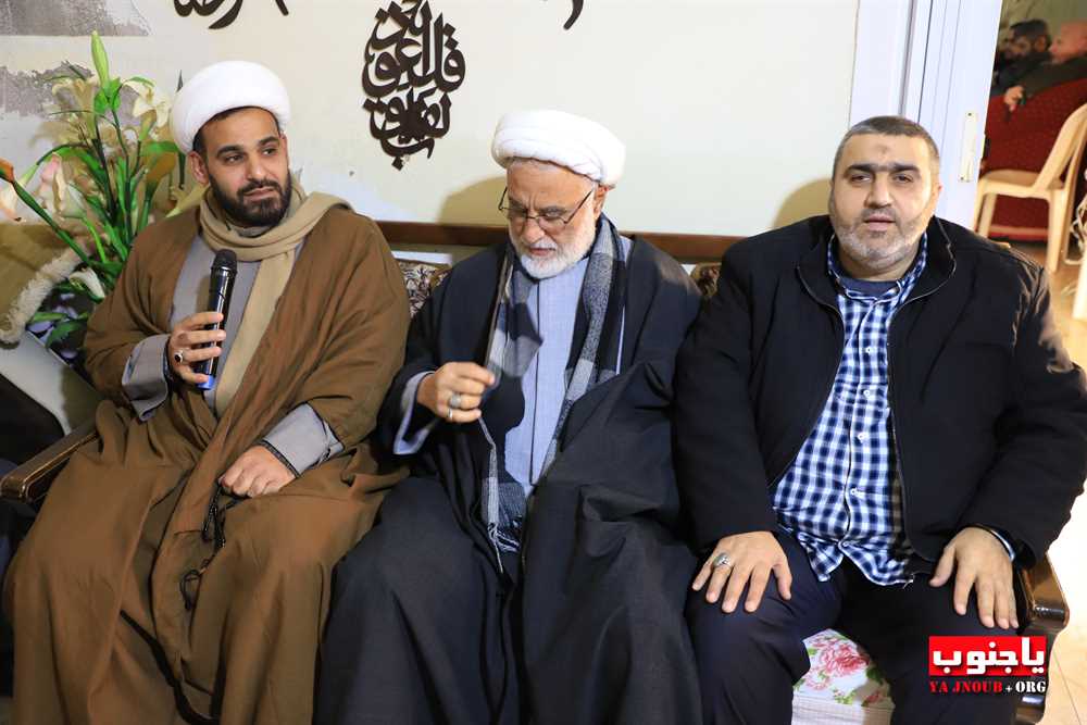 أفراح بلدة طيردبا : عقد قران الشاب أحمد حجازي و الآنسة زهراء حجازي بحضور الأحبة 