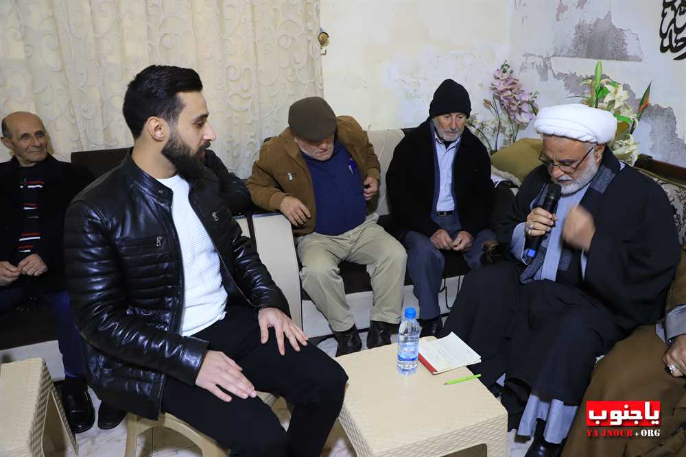 أفراح بلدة طيردبا : عقد قران الشاب أحمد حجازي و الآنسة زهراء حجازي بحضور الأحبة 