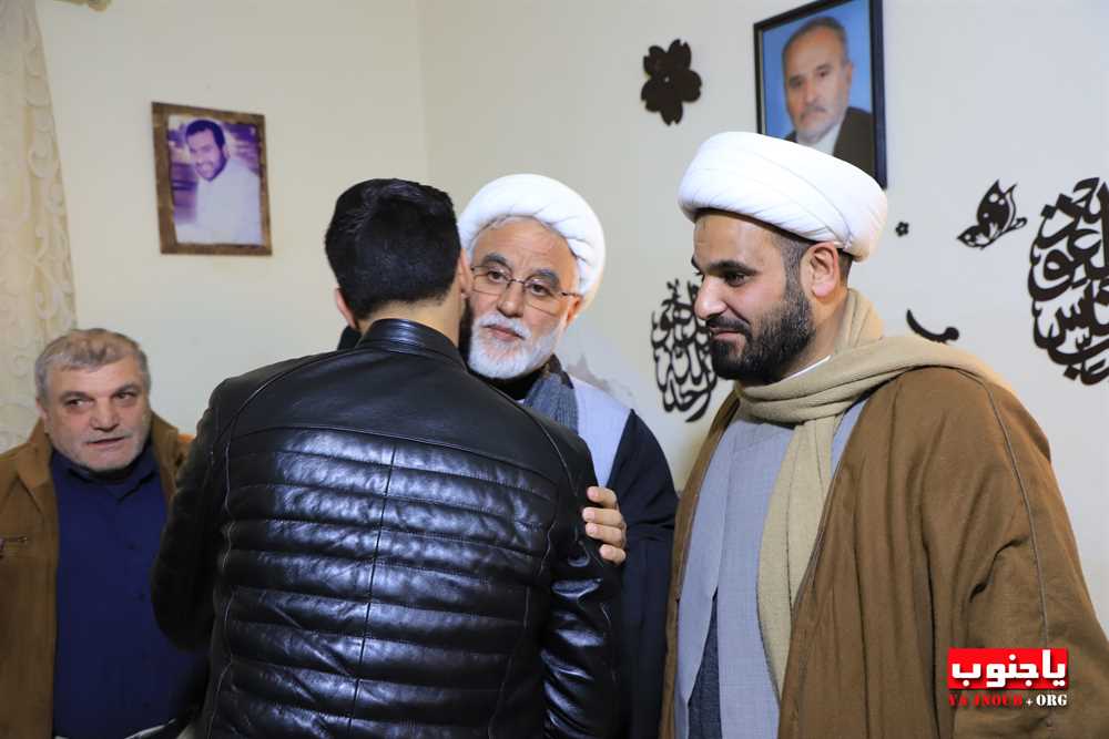 أفراح بلدة طيردبا : عقد قران الشاب أحمد حجازي و الآنسة زهراء حجازي بحضور الأحبة 