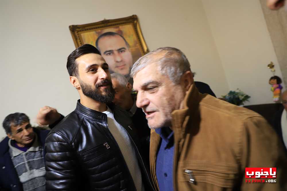 أفراح بلدة طيردبا : عقد قران الشاب أحمد حجازي و الآنسة زهراء حجازي بحضور الأحبة 