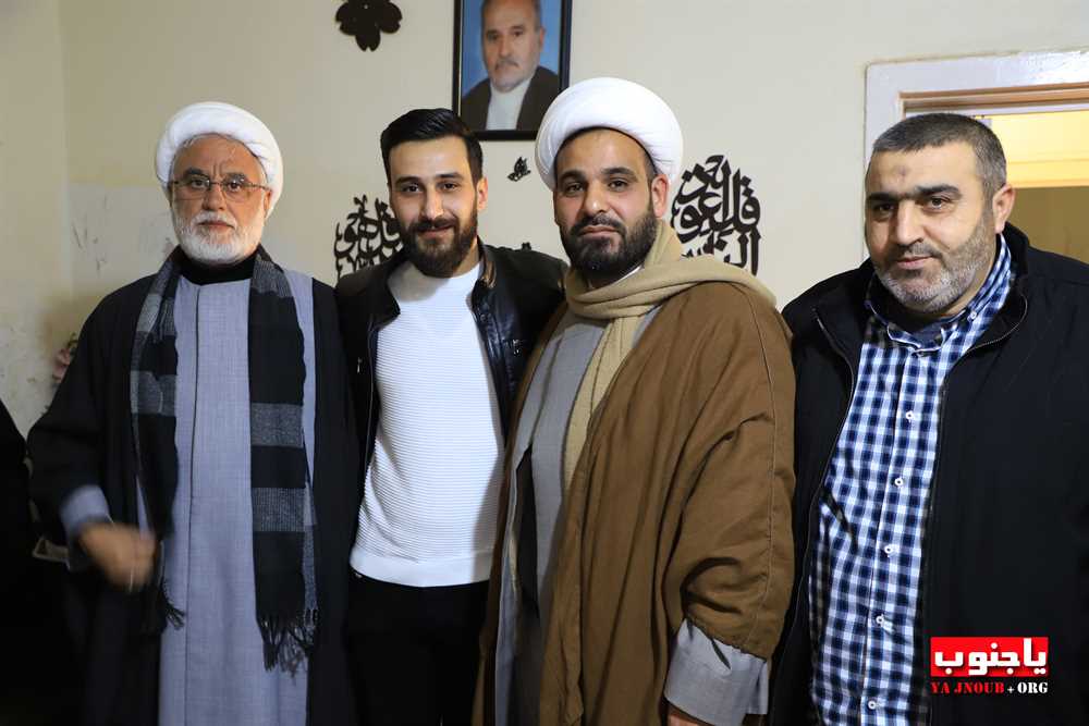 أفراح بلدة طيردبا : عقد قران الشاب أحمد حجازي و الآنسة زهراء حجازي بحضور الأحبة 