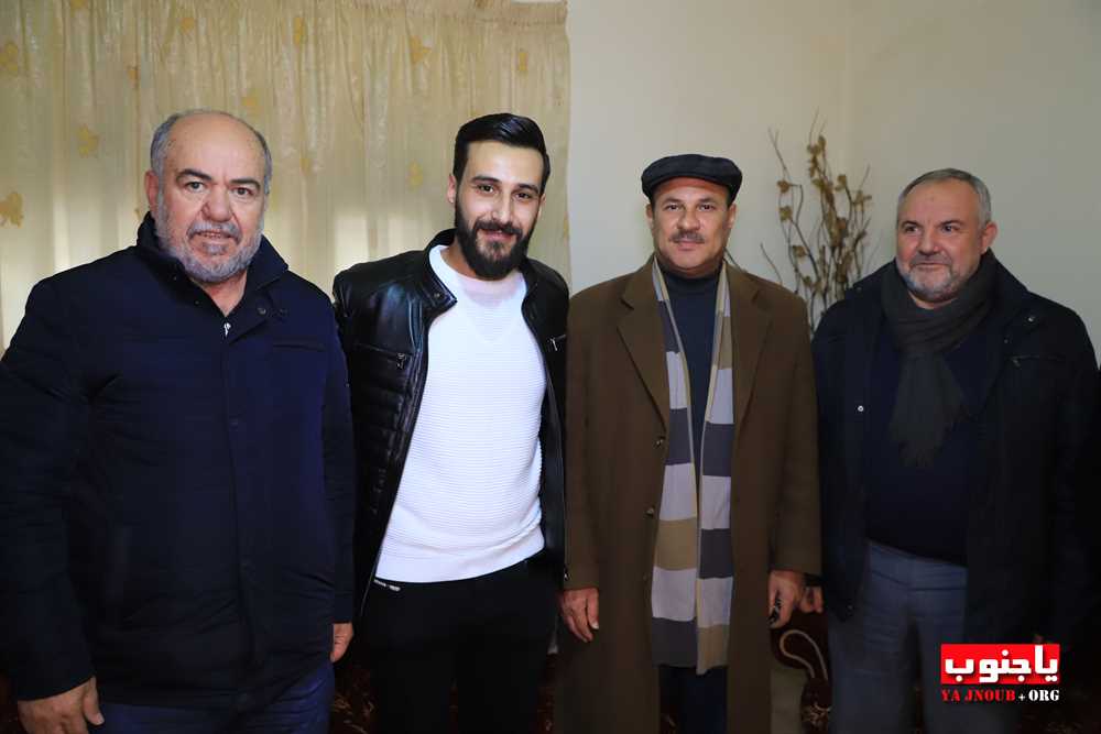 أفراح بلدة طيردبا : عقد قران الشاب أحمد حجازي و الآنسة زهراء حجازي بحضور الأحبة 