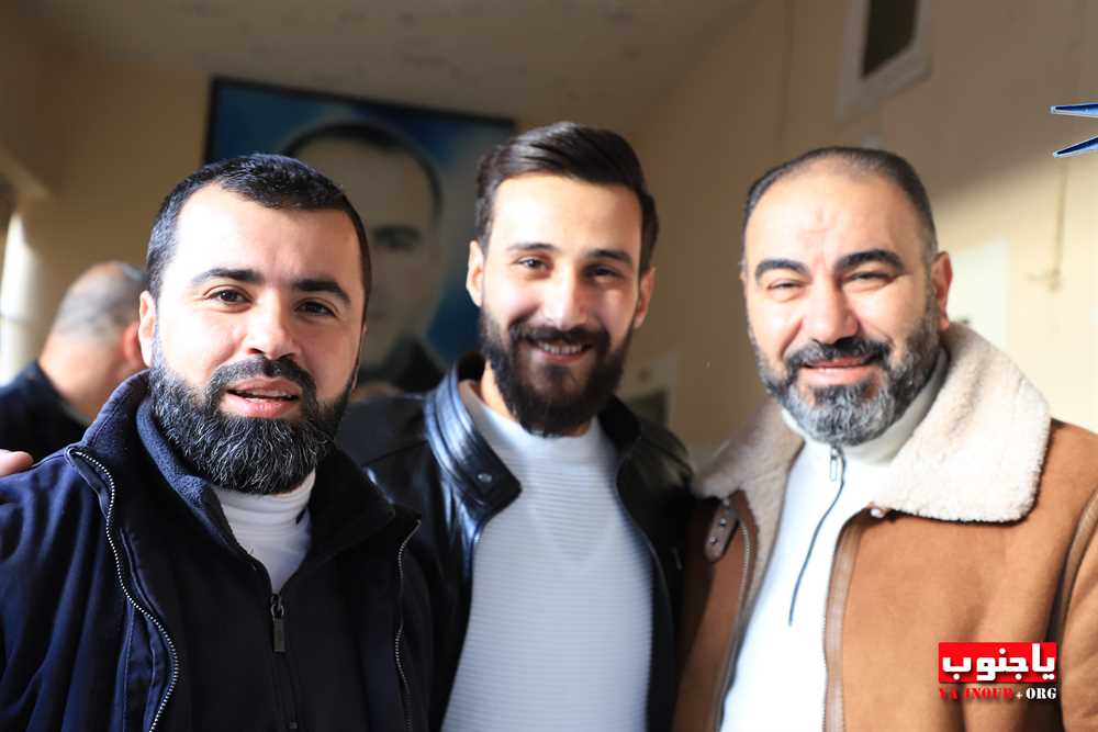 أفراح بلدة طيردبا : عقد قران الشاب أحمد حجازي و الآنسة زهراء حجازي بحضور الأحبة 