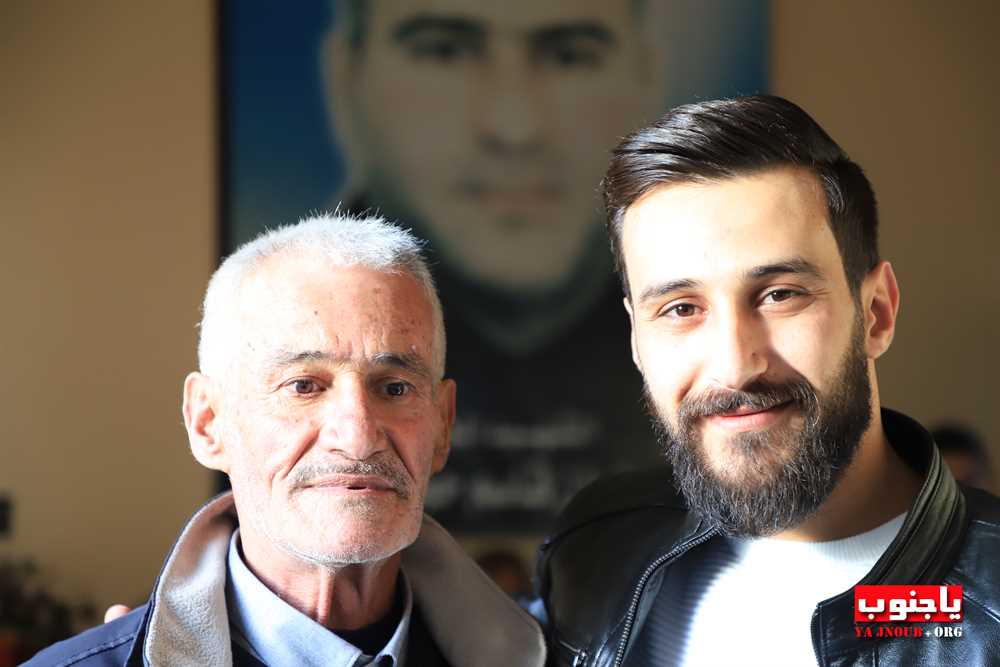 أفراح بلدة طيردبا : عقد قران الشاب أحمد حجازي و الآنسة زهراء حجازي بحضور الأحبة 