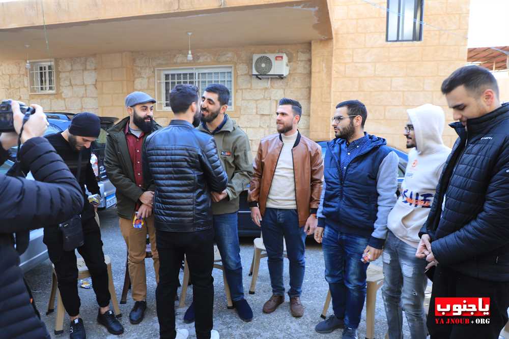 أفراح بلدة طيردبا : عقد قران الشاب أحمد حجازي و الآنسة زهراء حجازي بحضور الأحبة 