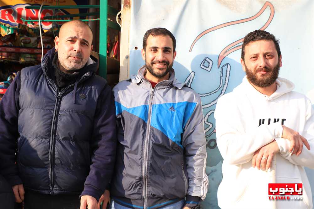   طيردبا : بالصور مسيرة كشفية و عرض رابيل 