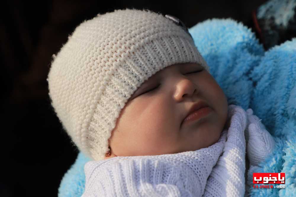   طيردبا : بالصور مسيرة كشفية و عرض رابيل 