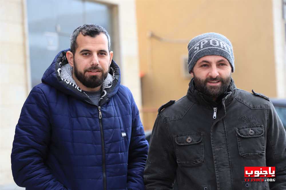   طيردبا : بالصور مسيرة كشفية و عرض رابيل 