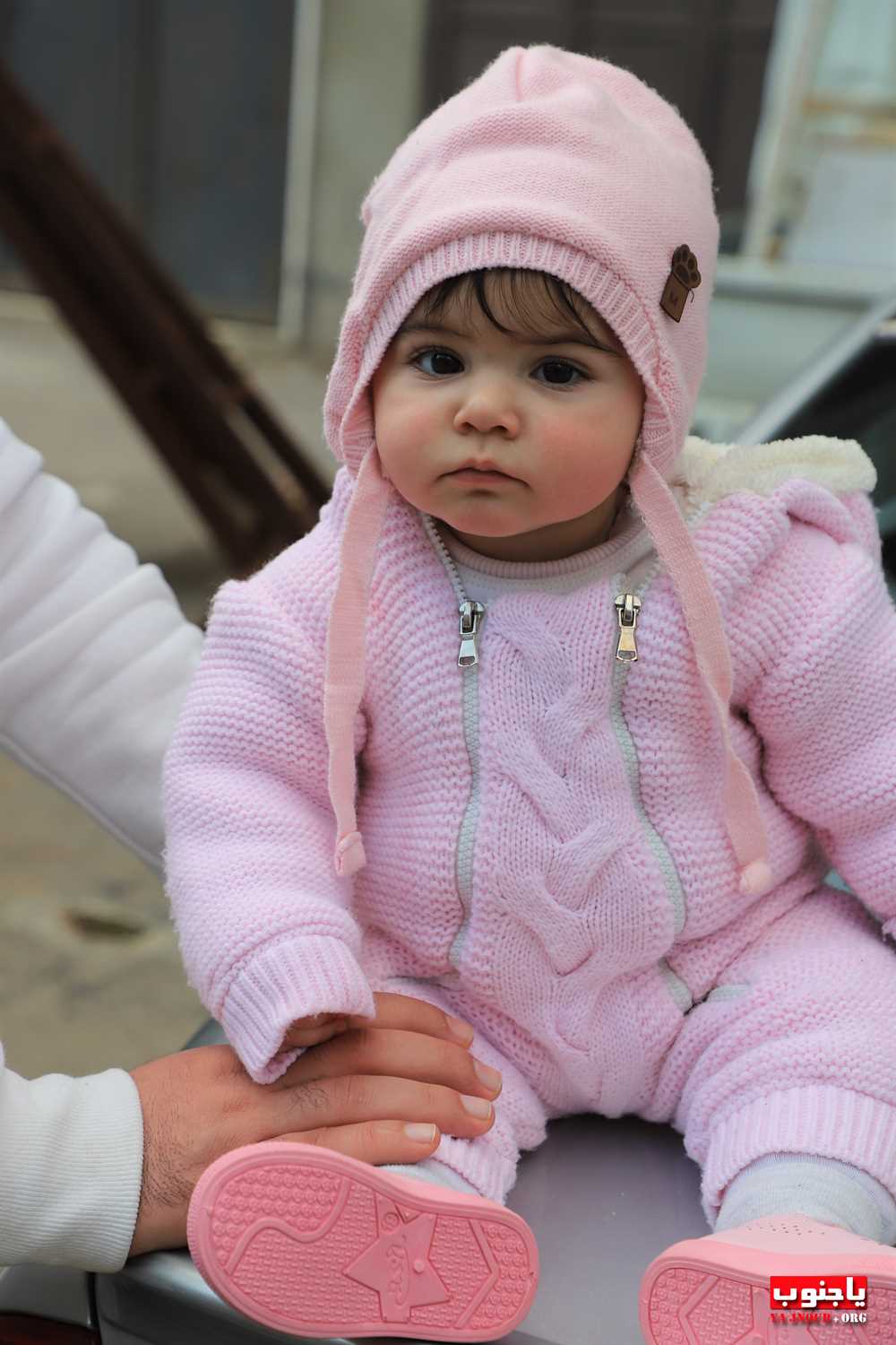   طيردبا : بالصور مسيرة كشفية و عرض رابيل 