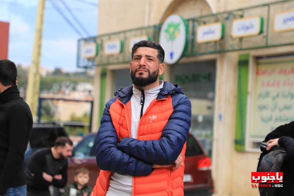   طيردبا : بالصور مسيرة كشفية و عرض رابيل 