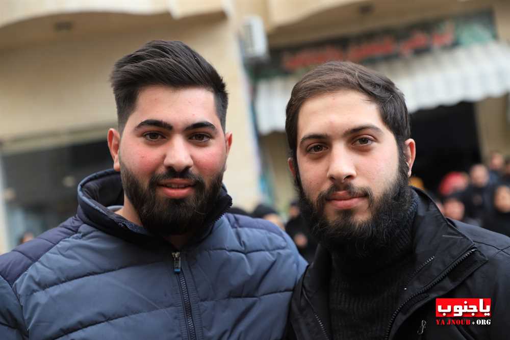   طيردبا : بالصور مسيرة كشفية و عرض رابيل 