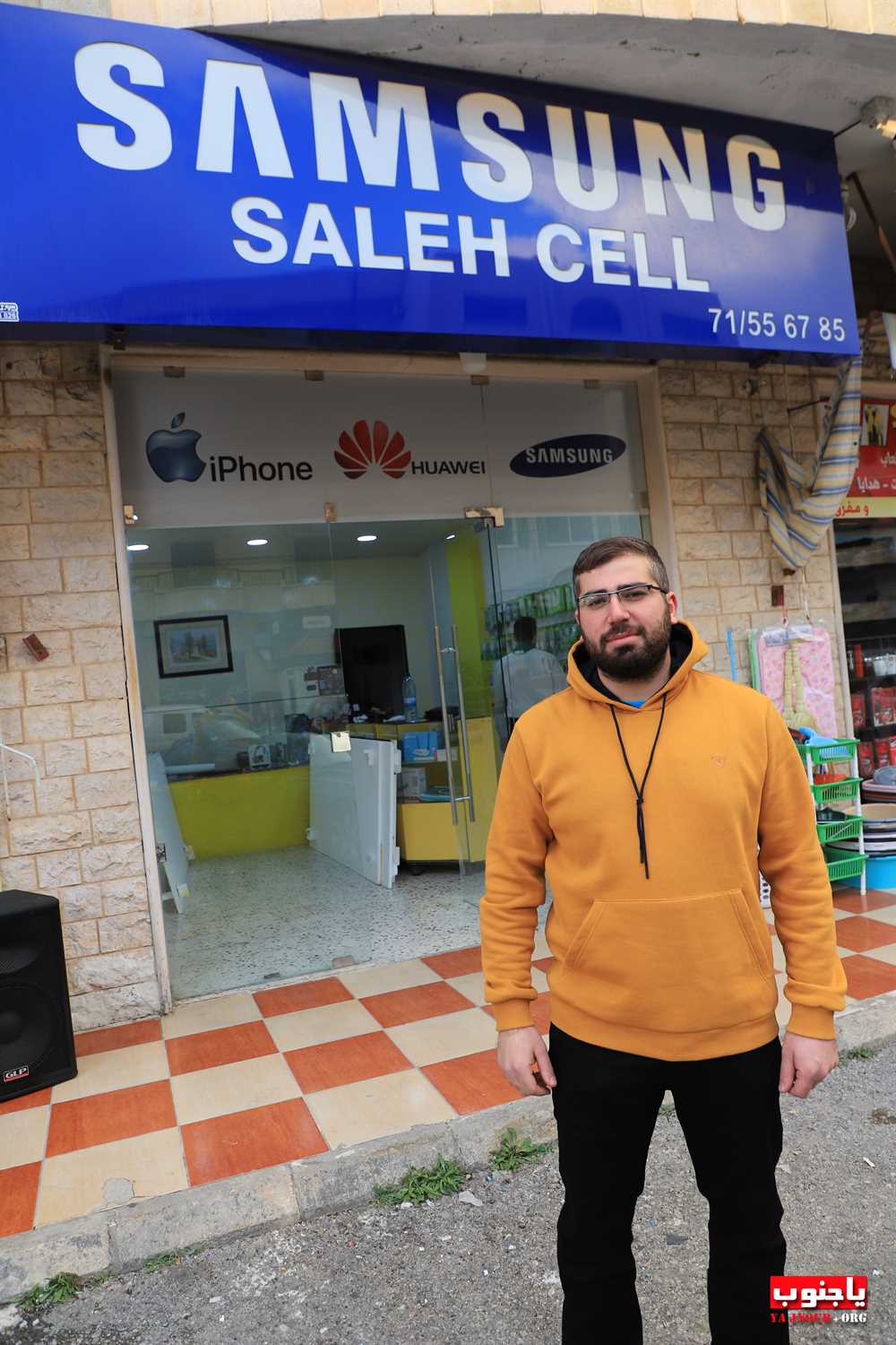   طيردبا : بالصور مسيرة كشفية و عرض رابيل 