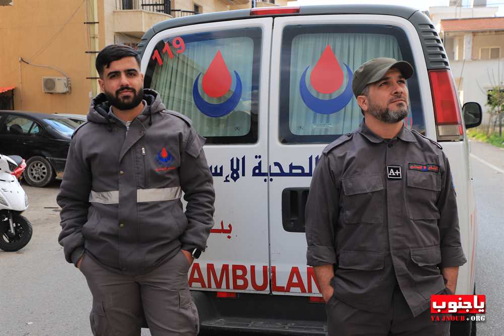 طيردبا : بالصور مسيرة كشفية و عرض رابيل 