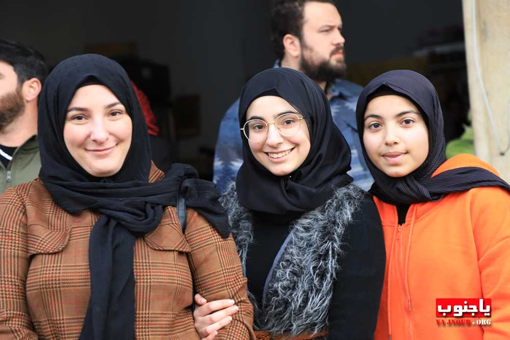 طيردبا : بالصور مسيرة كشفية و عرض رابيل....